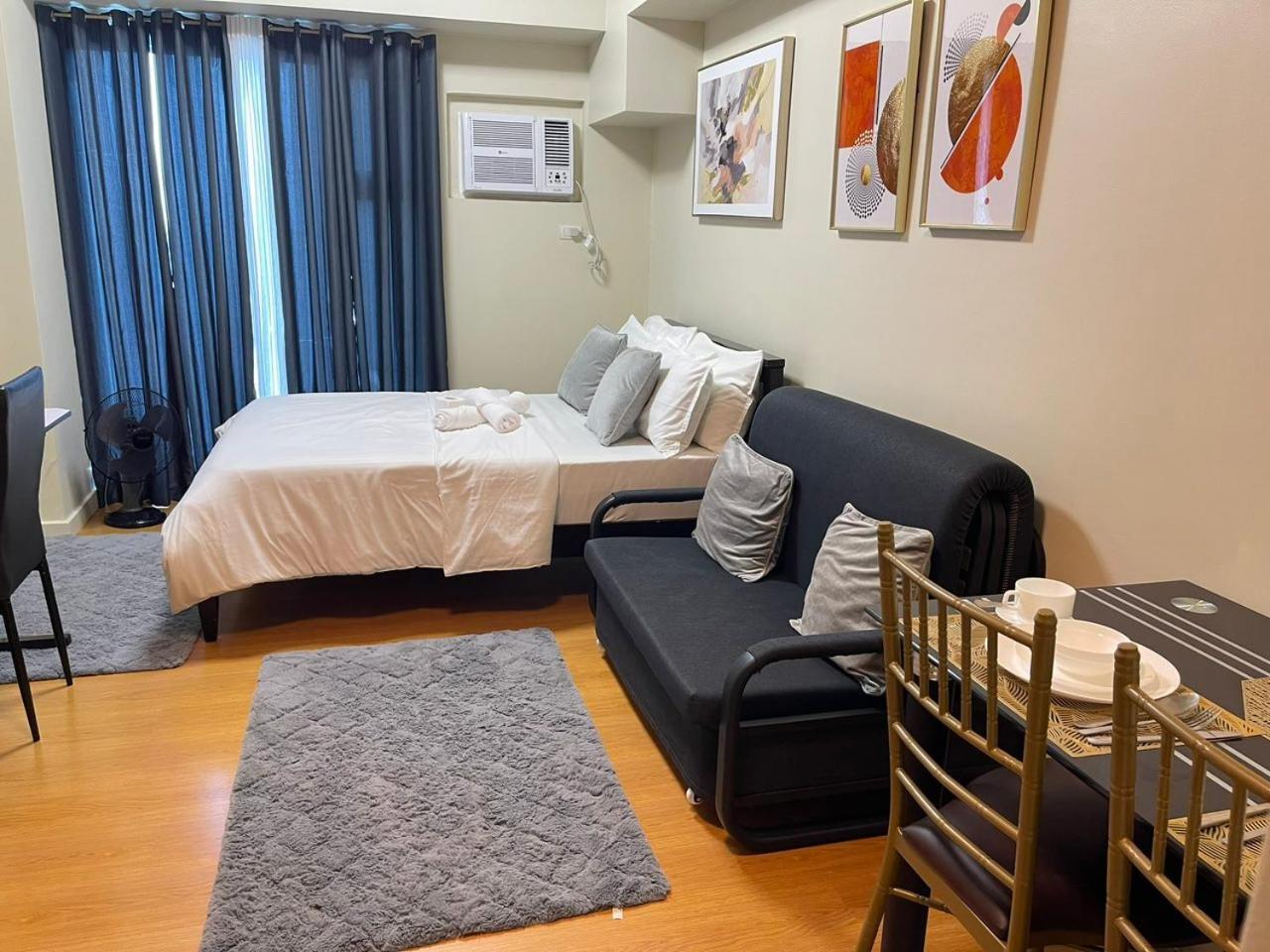 מנילה 8 Adriatico Staycation חדר תמונה
