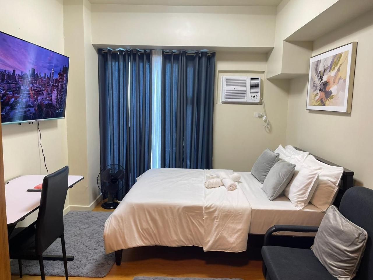 מנילה 8 Adriatico Staycation מראה חיצוני תמונה