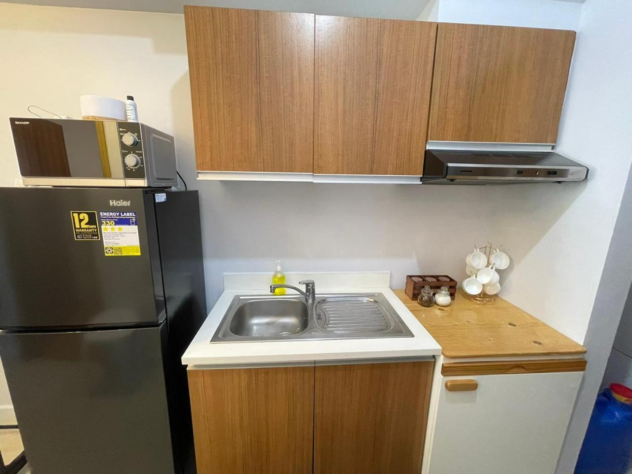מנילה 8 Adriatico Staycation חדר תמונה