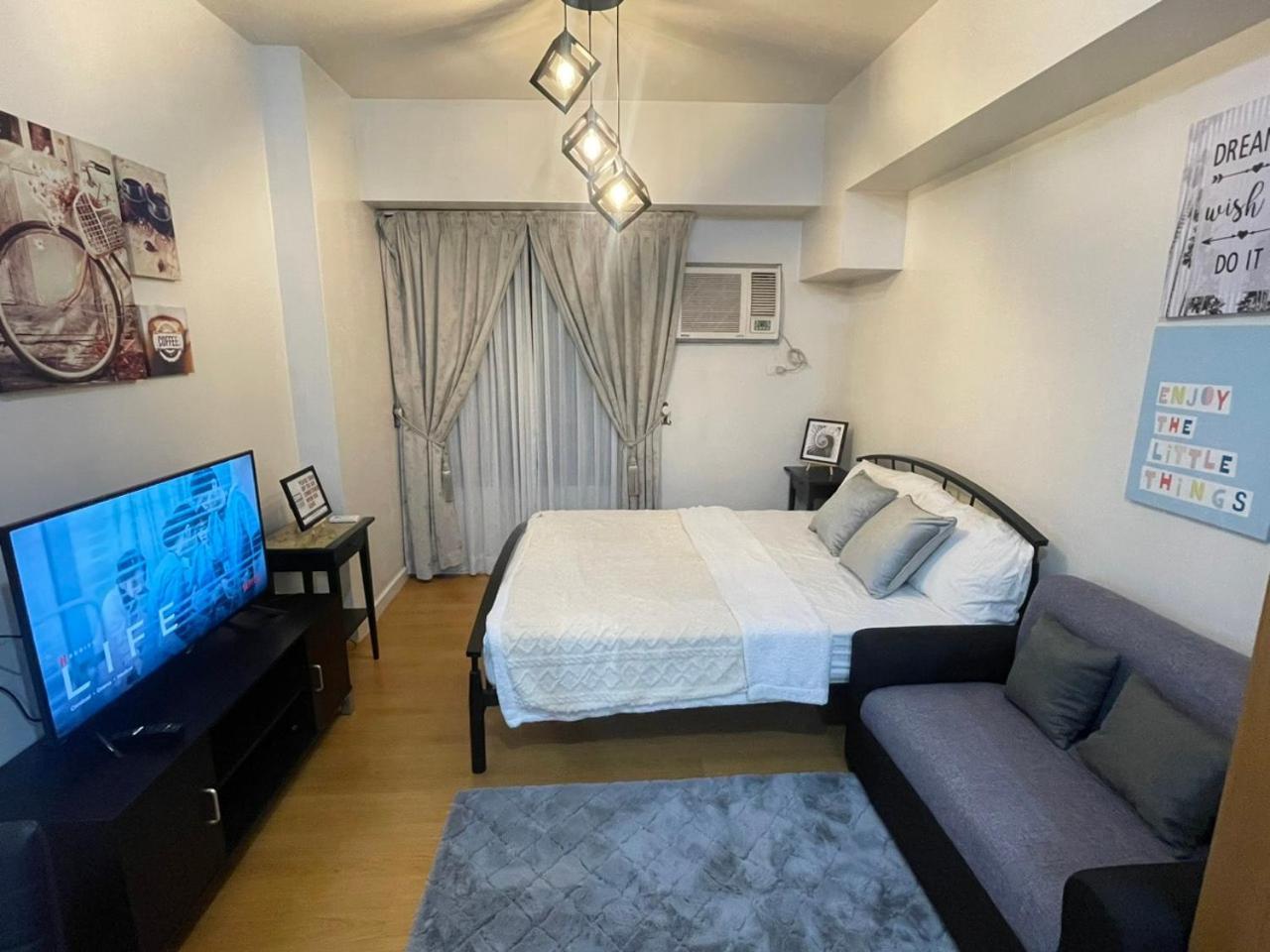 מנילה 8 Adriatico Staycation חדר תמונה