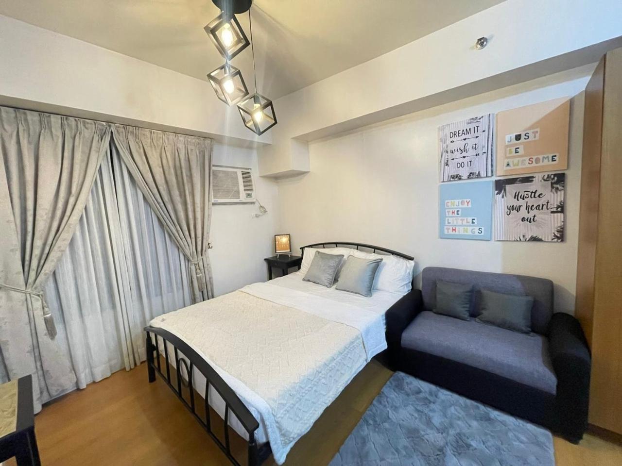 מנילה 8 Adriatico Staycation מראה חיצוני תמונה