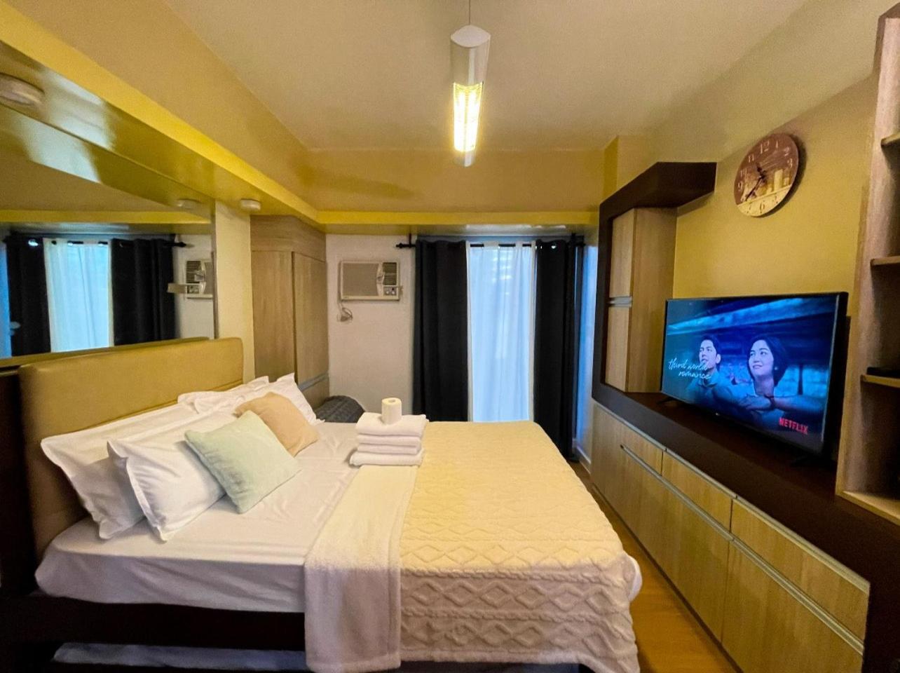 מנילה 8 Adriatico Staycation חדר תמונה