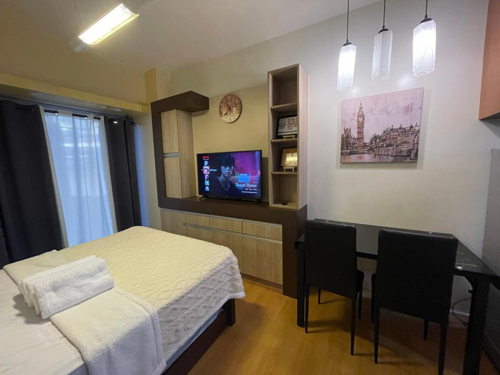 מנילה 8 Adriatico Staycation מראה חיצוני תמונה