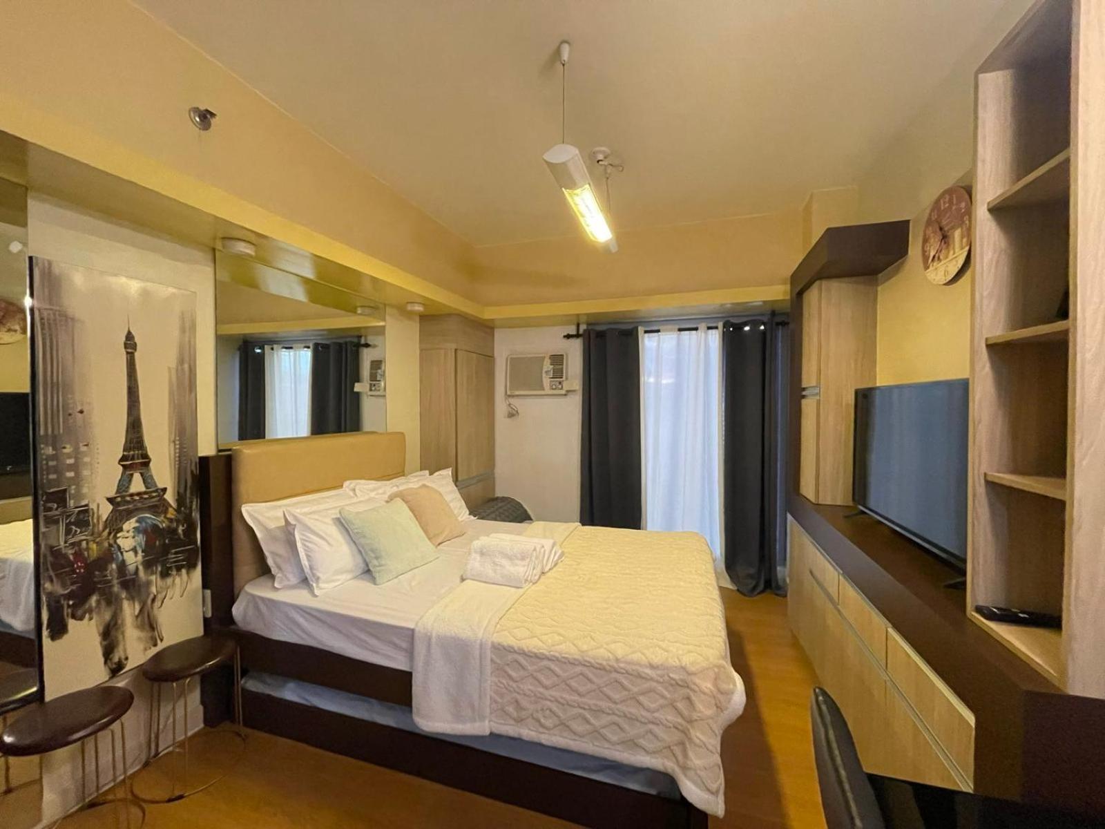 מנילה 8 Adriatico Staycation מראה חיצוני תמונה