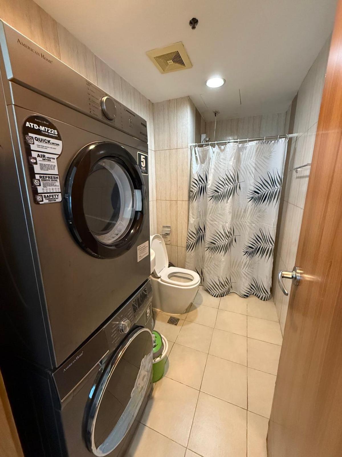 מנילה 8 Adriatico Staycation חדר תמונה