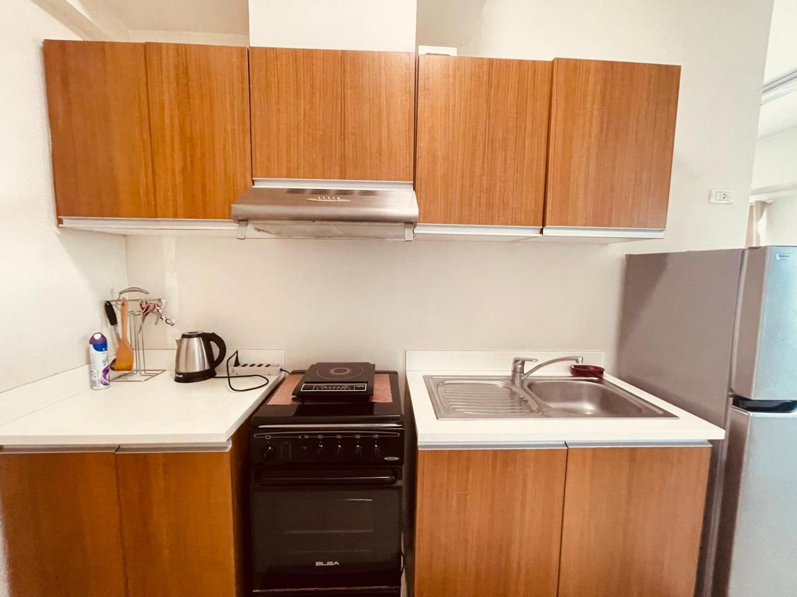 מנילה 8 Adriatico Staycation חדר תמונה