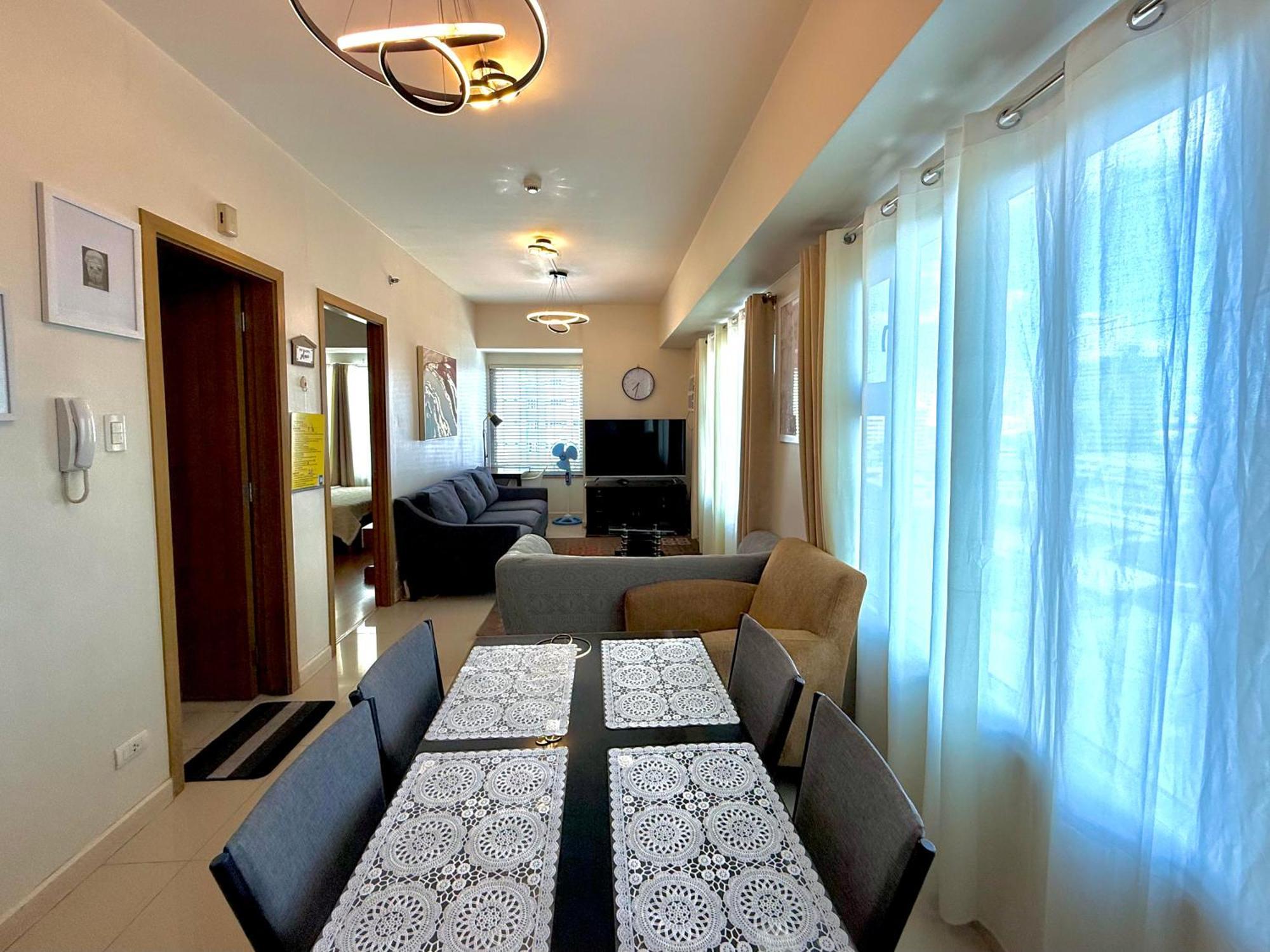 מנילה 8 Adriatico Staycation מראה חיצוני תמונה